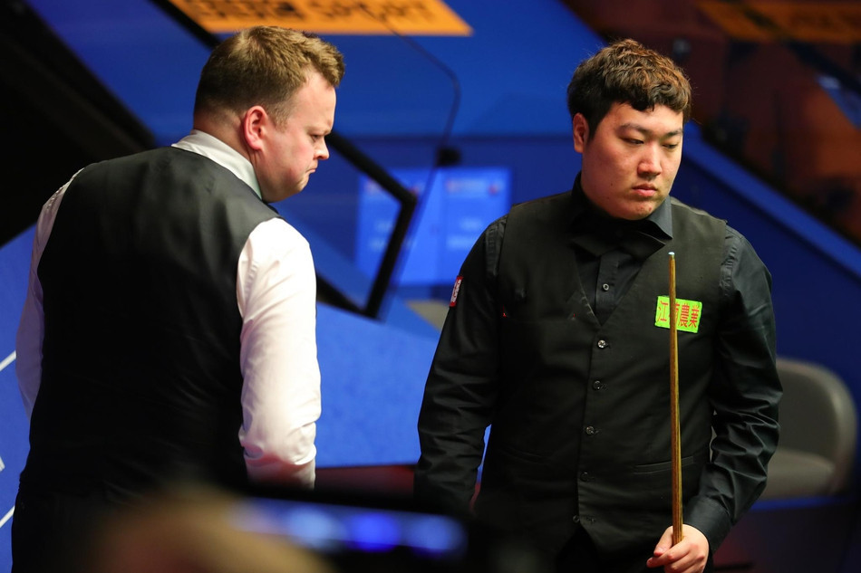 谁能在对抗 谁能在对抗